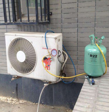 秀屿空调加氟